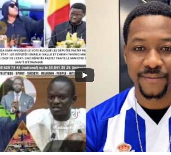 Grave révélation de Tange Aissatou D Fall démolit les poltrons de députés de Sonko sur les insultes