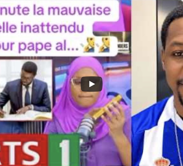 Nouvelle révélation Tange recadre encore Ndack Mbacké de Feelingdakar sur le cas Pape Alé Niang RTS