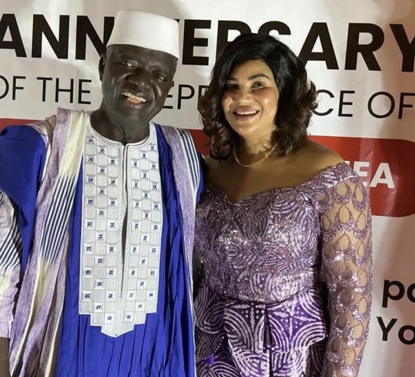 Quand la kora de Jalyba Kouyateh rapproche la Gambie, la Guinée et le Sénégal
