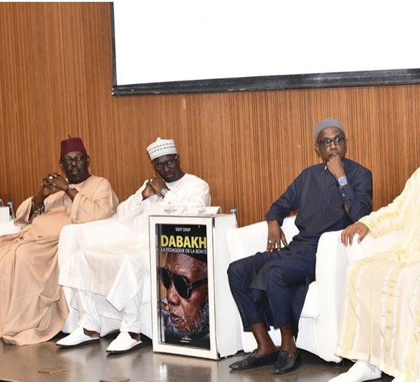 Dabakh, la pédagogie de la bonté » : Le livre de Sidy Diop inaugure l'aventure des Éditions du Soleil
