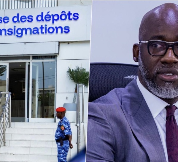 CDC : l’arrivée remarquée de Fadilou Keita à 20 h, le treillis et le dernier paraphe à 00 h 20