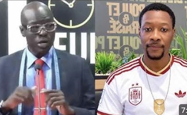 Révélation explosive de Tange l'ambassadeur Cheikh Thiam ecrase Sonko sur sa fuite de prison à l'AN