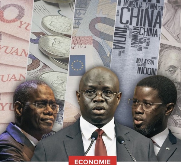 Chiffres clés, créanciers, Chine et France en tête...: Cartographie d’une dette sénégalaise de 27 132 milliards de FCFA à dégraisser