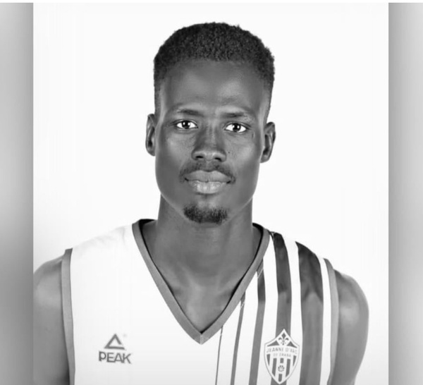 Basket : Après Mouhamed Diouf et Momar Marigo, un autre joueur de l'AS Douanes succombe à ses blessures