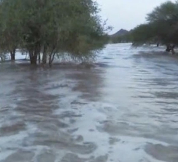 Conditions météorologiques : un ciel perturbé et des pluies attendues sur une large partie du territoire