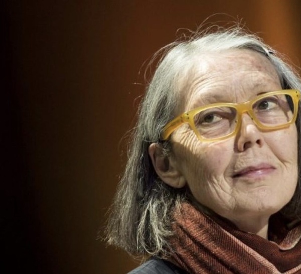 Le Nobel de littérature décerné à la Canadienne Anne Carson