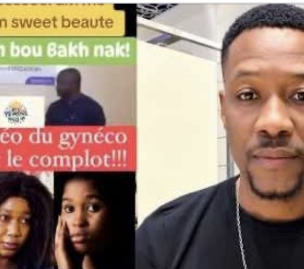 Chronique Tange le Dr Abdourahmane Gaye eclate la vérité sur le serment de Sonko prélevé sur Adji Sarr