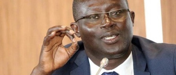 Coupe d'Afrique tous les deux ans : Me Augustin Senghor affiche sa position