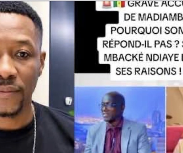 Chronique Tange l'ex ministre Serigne Mbacke Ndiaye confirme les révélations de Madiambal sur Sonko