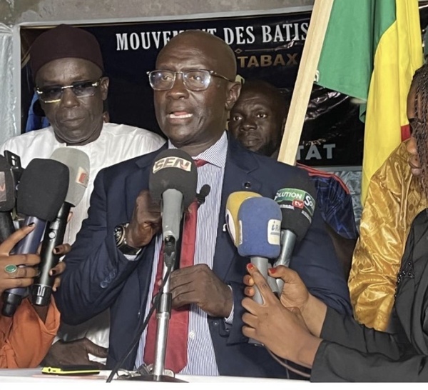 Dissolution de l’Assemblée, audits et doléances de Touba : Bassirou Gaye interpelle le président Diomaye