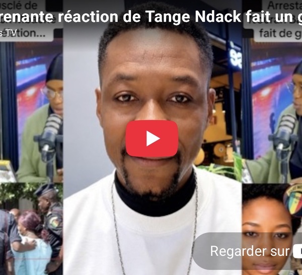 Grave révélation de Tange Pape Ndiaye Walf eclate la vérité sur la comédie des députés de Sonko à AN