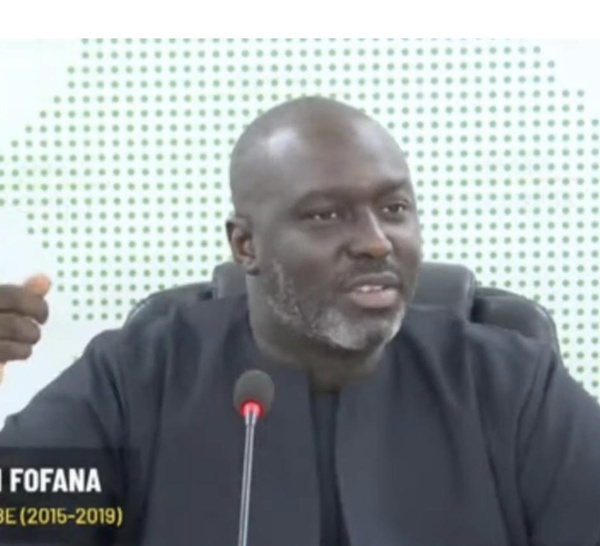 Confrontation électrique à l'Assemblée : Quand Abdou Karim Fofana et les députés se livrent un duel verbal