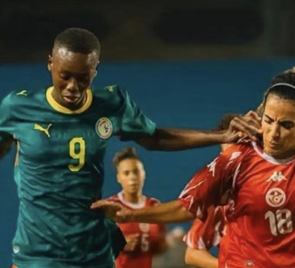 Qualif. JO Los Angeles 2028 : Sénégal-Tunisie, les Lionnes à 90 minutes du troisième tour