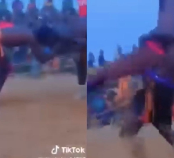 Niger : décès d’un jeune lutteur de 25 ans après une chute en plein combat (vidéo)