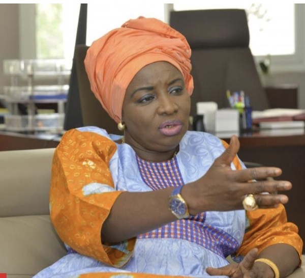 Contrôle des deniers publics : Aminata Touré recadre les députés et exige la saisine des corps de contrôle d'État