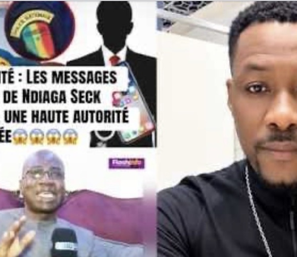 Nouvelle révélation explosive de Tange Sonko épinglé par les enquêteurs sur le téléphone Ndiaga Seck