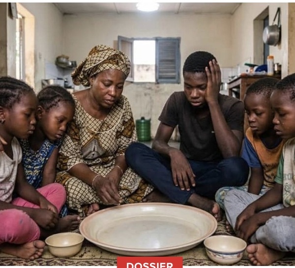 Cherté extrême de la vie à Dakar : Quand le dîner disparaît du menu des familles (1/3)
