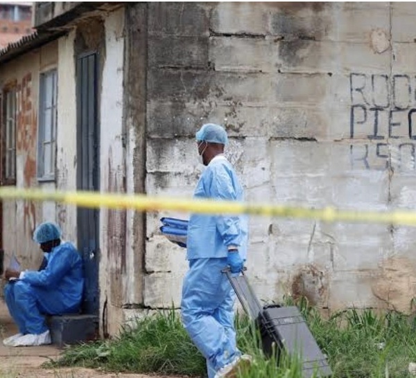 Afrique du Sud: quatre membres de la ligue de jeunesse de l'ANC tués dans une fusillade