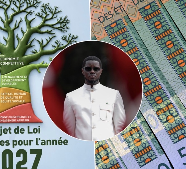 Dépenses, recettes, dette, enjeux…: Découvrez en exclusivité les chiffres clés du budget 2027 du Sénégal