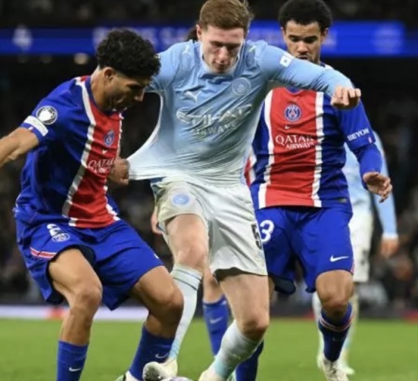 Ligue des champions : l’Europe impressionnée par la démonstration du PSG face à Manchester City