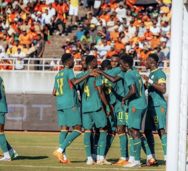 Lions du Sénégal : « Il faut proposer un autre football »