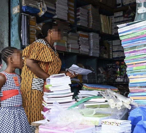 Fournitures scolaires à Kolda : Flambée des prix au marché, des cahiers vendus jusqu'à 3 500 FCFA l'unité