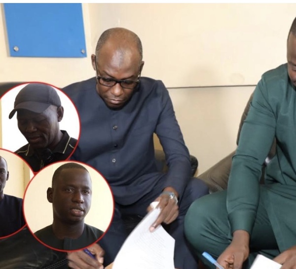Police : De simple enquêteur à patron de la Cybersécurité, le parcours remarquable du commissaire Papa Adama Ndong