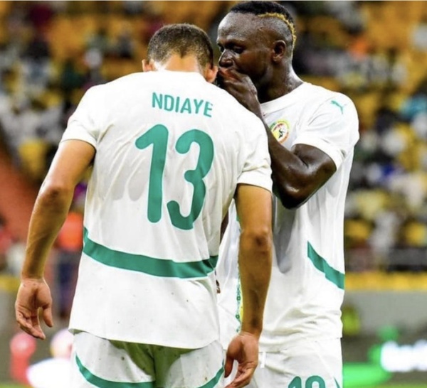 Iliman Ndiaye : ce qu’il doit apprendre de Sadio Mané