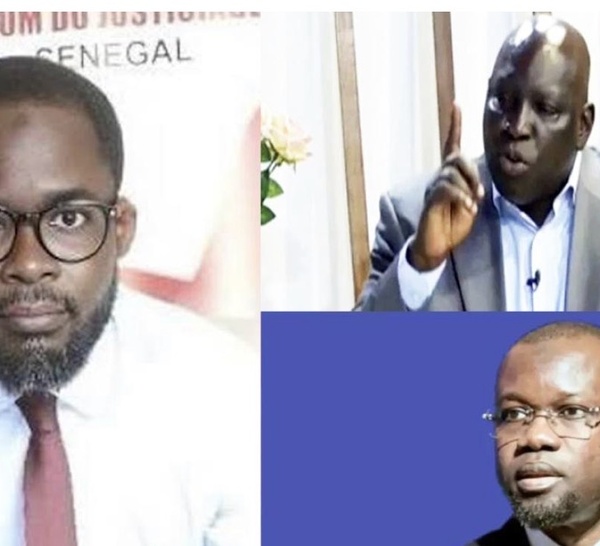 Accusations de Madiambal Diagne contre Sonko : la société civile interpelle l’État