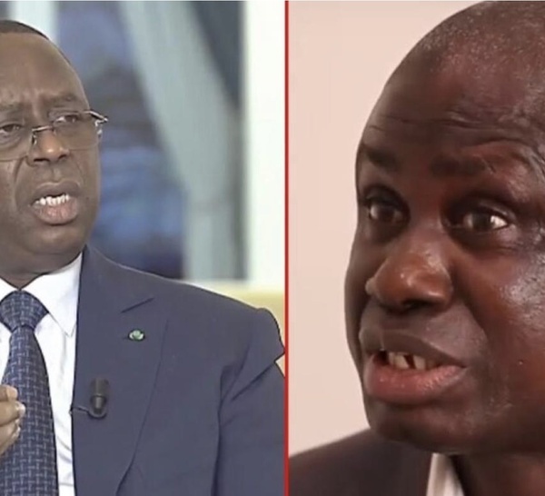 Retrait de Macky Sall de la course à l’ONU : Alioune Badara Coulibaly descend Seydi Gassama en flammes