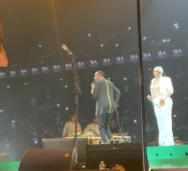 Triomphe malgré les manifestations et la coupure de son : Ce qu'il faut retenir du Grand Bal de Youssou Ndour à Bercy