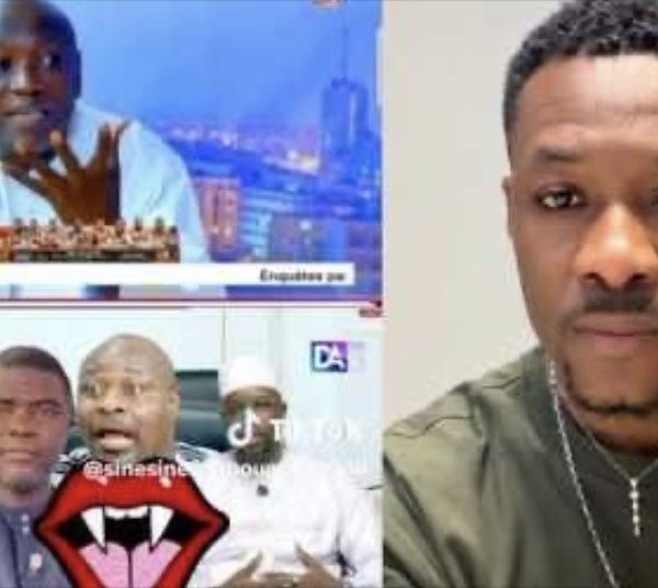 Révélation explosive du ministre Aly Ngouille sur la comédie de Sonko et ses députés sur l'enquête