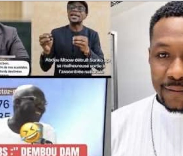 Chronique Tange Abdou Mbow Ibou Fall et Boubs Iradio déchirent la commission d’enquête de pastef sur