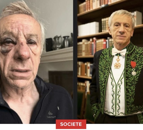 Une vraie boucherie » : L'ancien ambassadeur de France au Sénégal, Jean-Christophe Rufin, raconte son agression