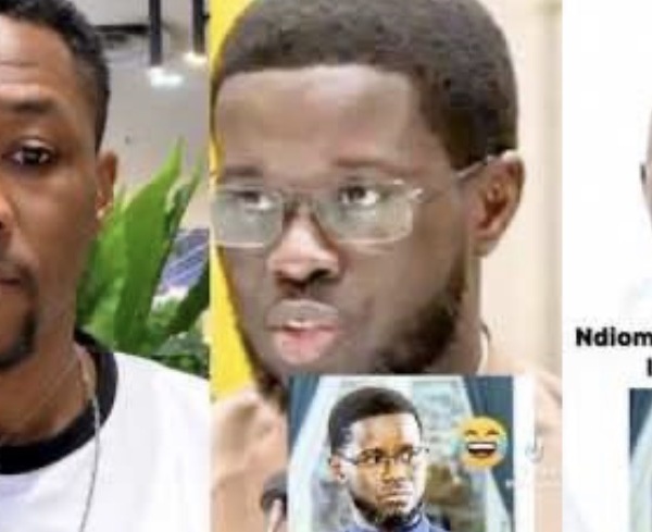Grave réaction Tange démolit violement Imam Dramé un menteur manipulateur sur le choix de Diomaye