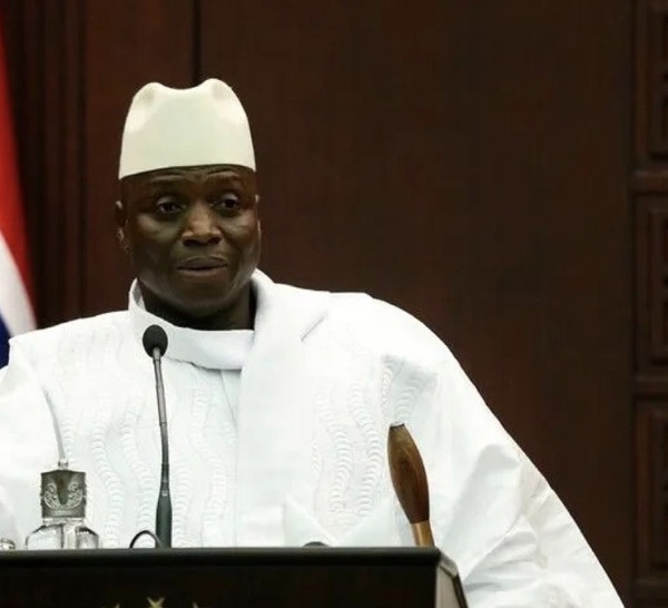 La Gambie va indemniser les victimes de Jammeh avec 2,5 millions de dollars restitués par les Etats-Unis