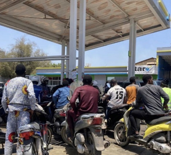 Tambacounda : Une bagarre pour du carburant de moto Jakarta s'achève par un décès