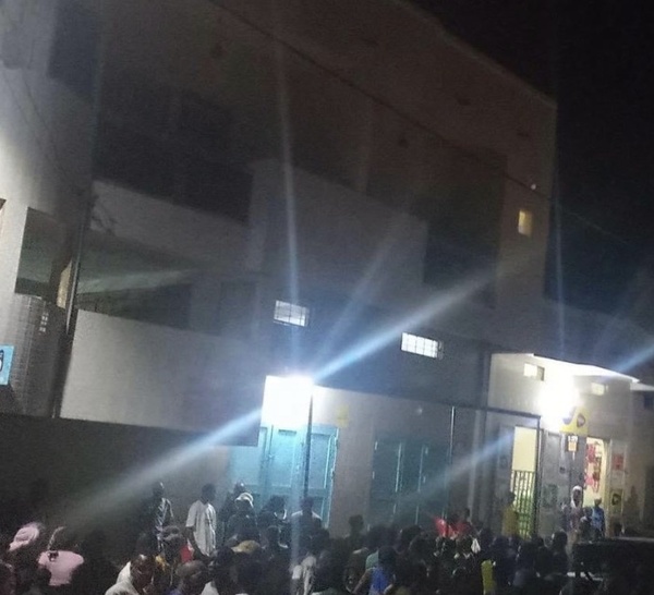 8 millions volés et attaque à la machette : Deux braqueurs du point Wave de Dahra tombent à Touba