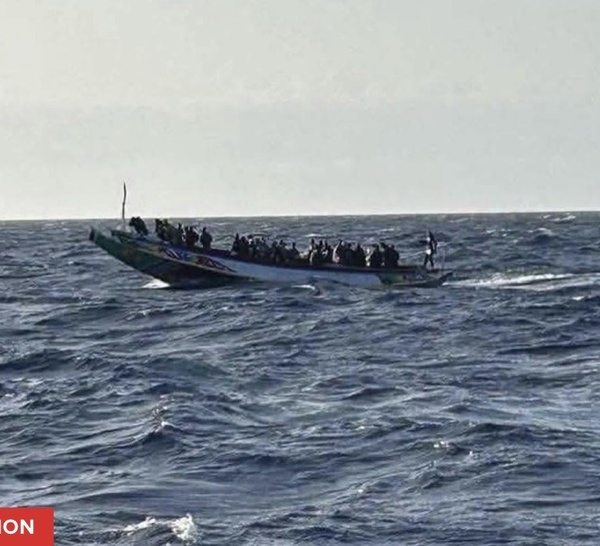 Migration irrégulière : 194 migrants dont 24 Sénégalais portés disparus après leur départ de la Gambie