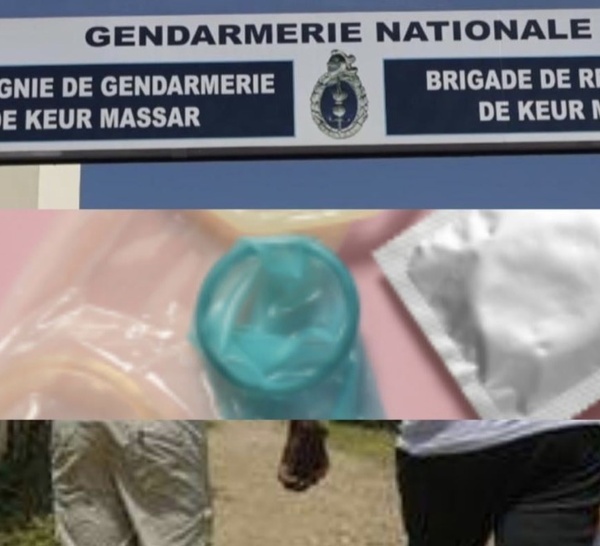 Rencontre privée entre six présumés homosexuels à Thiaroye-sur-Mer : L'un d'eux serait mort d'une overdose, trois autres arrêtés