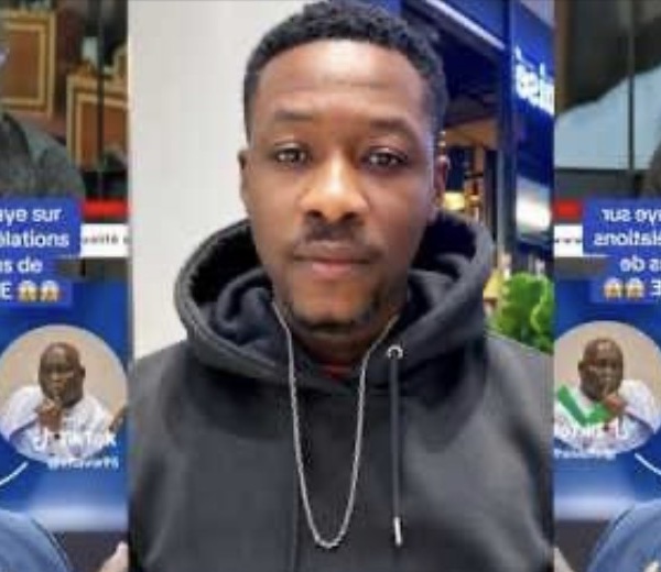 Surprenante réavélation de Tange Alioune Ndiaye journaliste recadre sévérement Sonko sur l’enquête