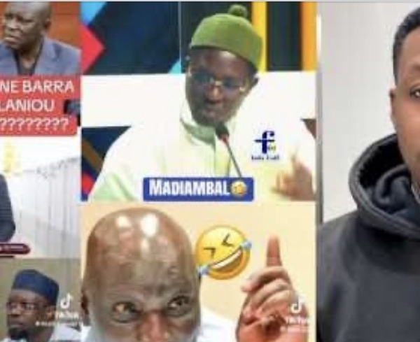 Grave révélation de Tange sur l’arrestation de Cheikh Bara aprés la plainte de Madiambal Diagne pour