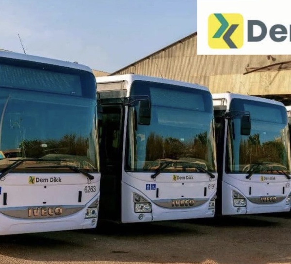 Des militaires aux commandes des bus Dakar Dem Dikk : « Ça fait peur aux travailleurs »