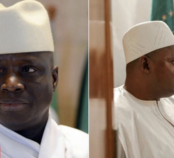 Jammeh les aurait tous abattus » : Adama Barrow évoque la marche aux chandelles vers la State House
