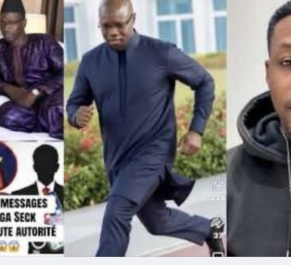 Nouvelle révélation explosive de Tange sur les messages fuités de Ndiaga Seck Sonko enfoncé par le