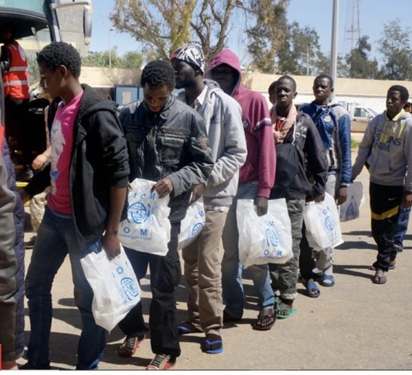 MIGRANTS DE RETOUR AU SÉNÉGAL : APRÈS L’ACCUEIL, LE DÉFI DE LA RÉINTÉGRATION DURABLE