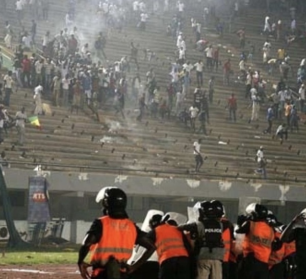 Violences dans les Navétanes : le préfet suspend toutes les compétitions à Guédiawaye
