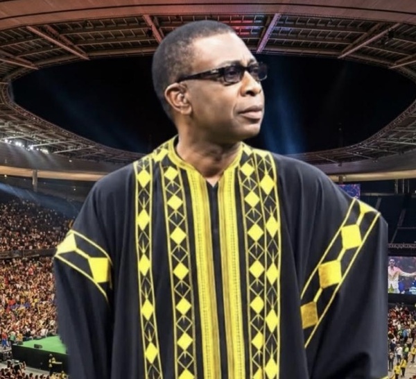 Youssou Ndour au stade de France : «C’est une éventualité, mais le…»