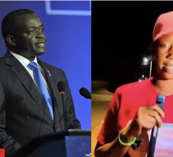 Plainte du maire Alioune Sarr : Mame Diarra Diop de Pastef/Keur Madaro convoquée à la gendarmerie de Notto ce vendredi