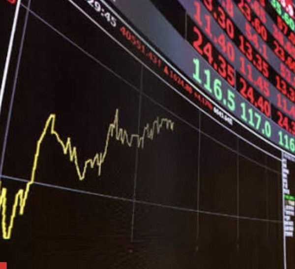 Les Bourses mondiales chutent, entre inquiétudes sur l'IA et envolée du pétrole